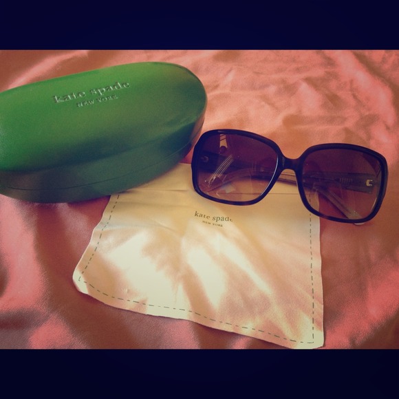 Authentic Kate Spade sunglasses