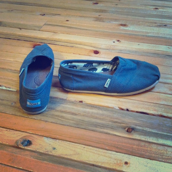 TOMS Shoes - TOM'S olive green