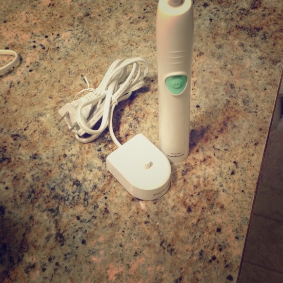 Electric toothbrush