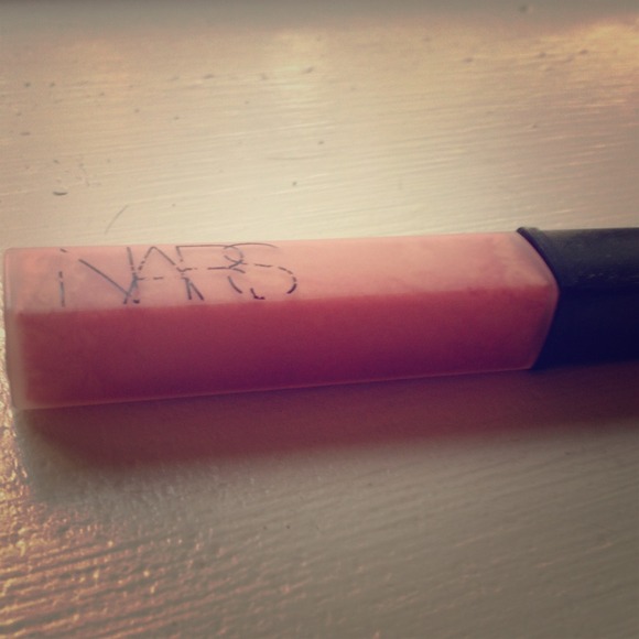 NARS Orgasm Lipgloss