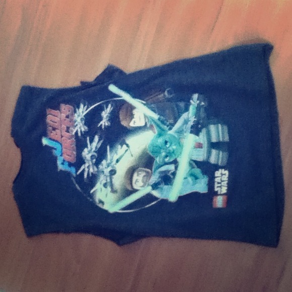 Star Wars Muscle Tee
