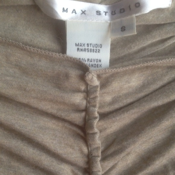Max Studio Top - Picture 2 of 3