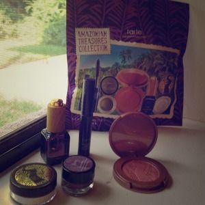 tarte gift set from Sephora