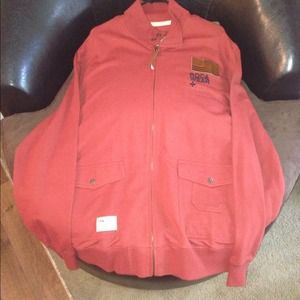 Rocawear Double Button Collar Jacket