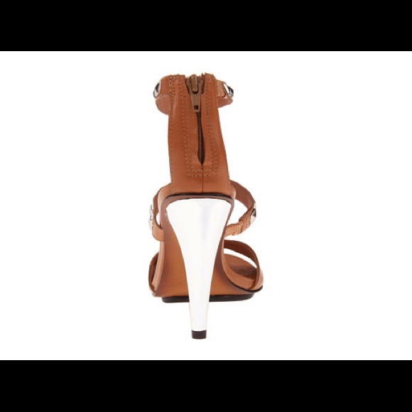 7 For All Mankind Detour Sandals NEW Sz 8.5 - Picture 3 of 3