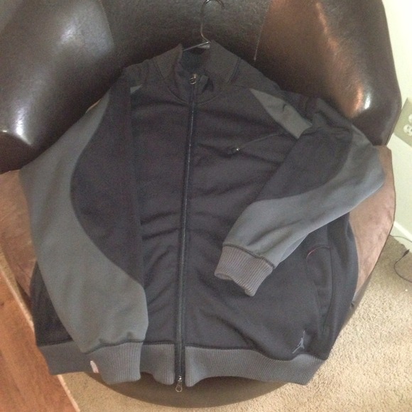 Air Jordan Retro XIII 13 Playoffs Jacket
