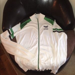 Akademiks Full Zip Track Sweater
Condition 8/10