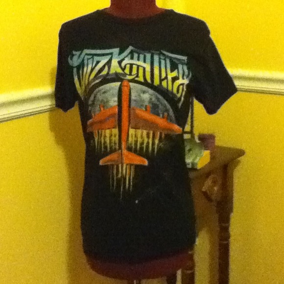 Wiz Khalifa Tee