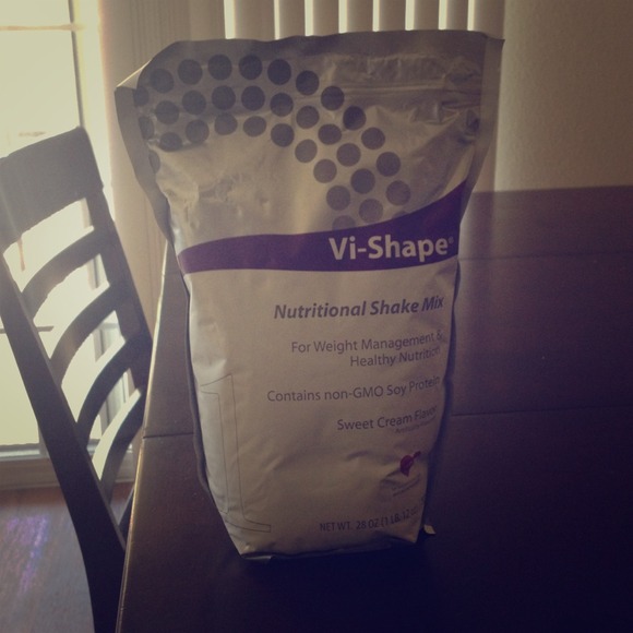 RESERVED Body by Vi, Nutritional Shape Mix