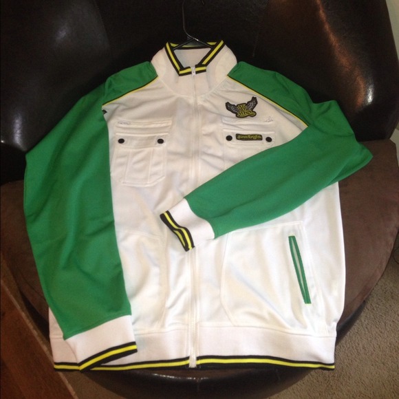 Akademiks Track Jacket