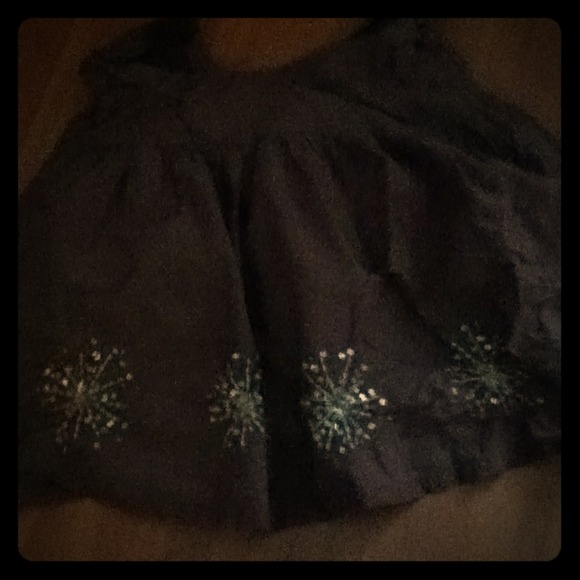 Decorated Skirt