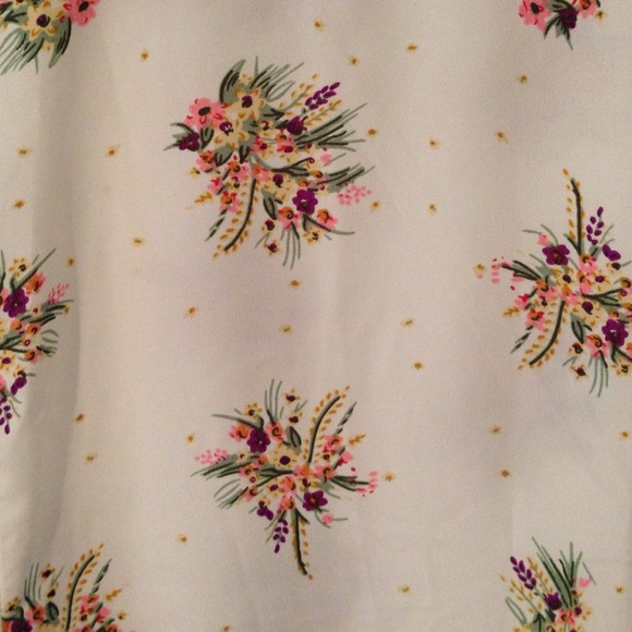 ❌❌SOLD in bundle❌❌NWOT Peter Pan collar dress - Picture 4 of 4