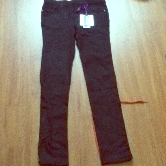 New Denim Jeggings