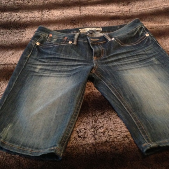 💲Sold 💲Jeans short denim
