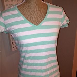 Striped Gap Favorite T-shirt
