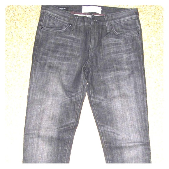 Paper Denim & Cloth, Low Rise Peg Leg (Natalie)