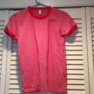 🚫SOLD🚫American Apparel Tshirt