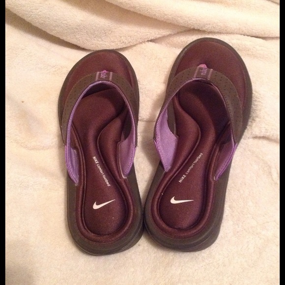 Foam nikes