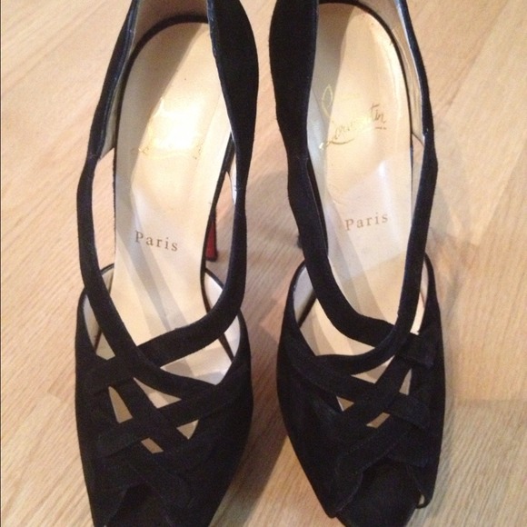 Christian Louboutin **RESERVED**!!!!! - Picture 2 of 4