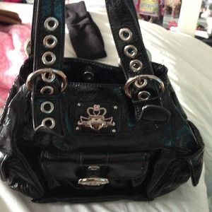 Black Kathy Van Zeeland Bag