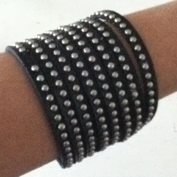 Studded Cuff