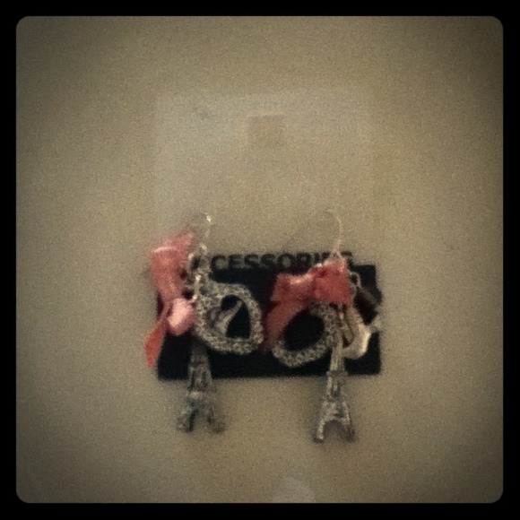 Eifull Tower Earrings