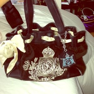 Authentic Juicy Couture Bag