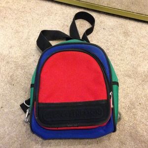 United Colors of Benetton small backpack