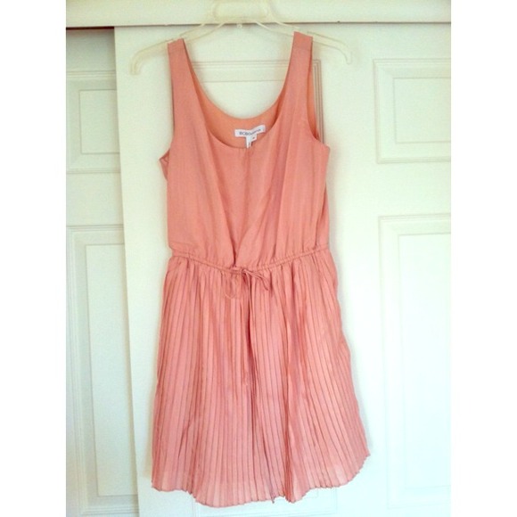 DONATED BCBG Blush Pink Dress