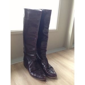 Vintage, Authentic Charles David Roberta Boots