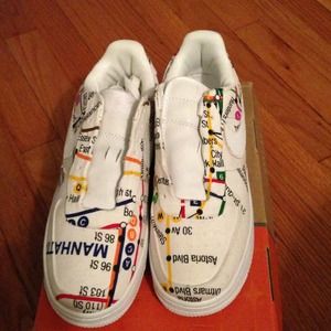 Custom  Air Force 1 (sneakers)