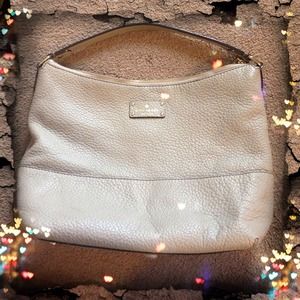 🎉SPECIAL 🎉Kate Spade Large Tan Leather bag