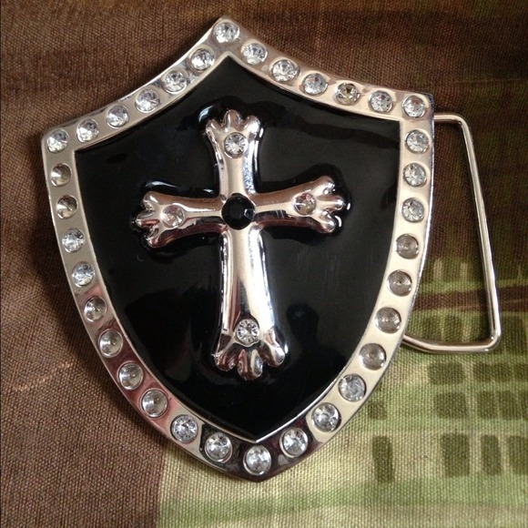 belt buckle