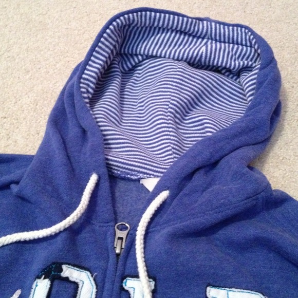 Old Navy Sweatshirt Zip Up - Picture 2 of 4