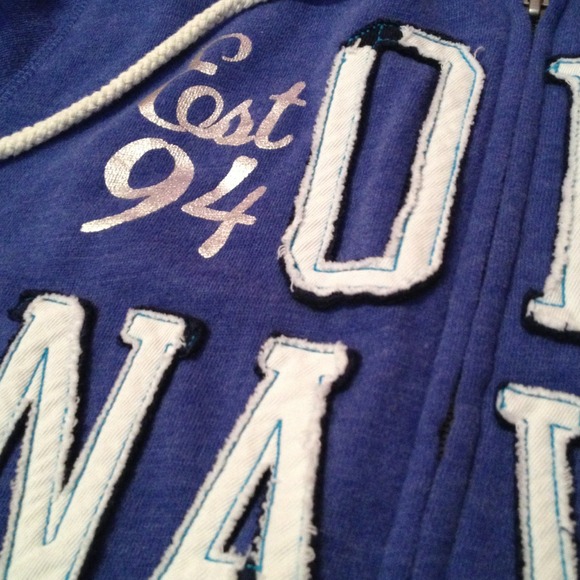 Old Navy Sweatshirt Zip Up - Picture 3 of 4