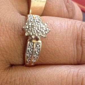 Sold soldDIAMOND Ring sold