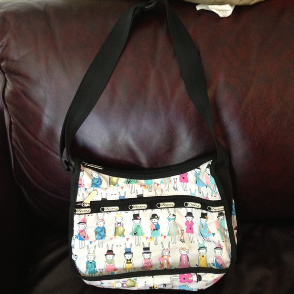 LeSportsac Bunny Purse