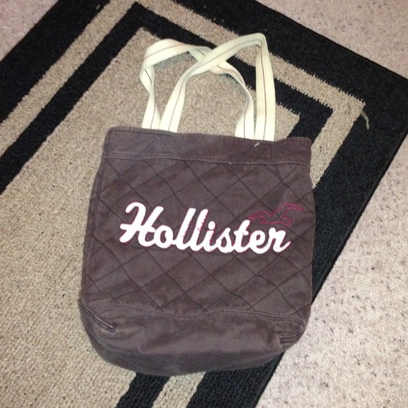 REDUCED Hollister bag!