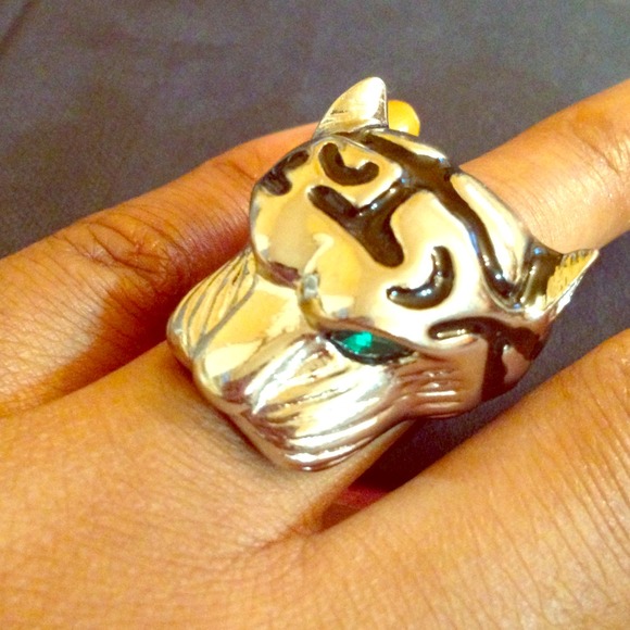 🐯 Ring!