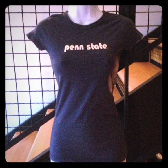Long, shirt sleeve PSU t-shirt