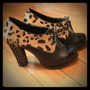 Naughty Monkey Shoes!