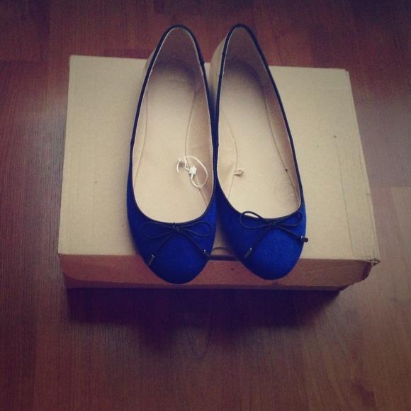 💙Brand new Zara flats!💙
