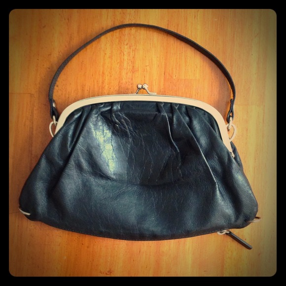 Designer (MMM) Upside-down Handbag
