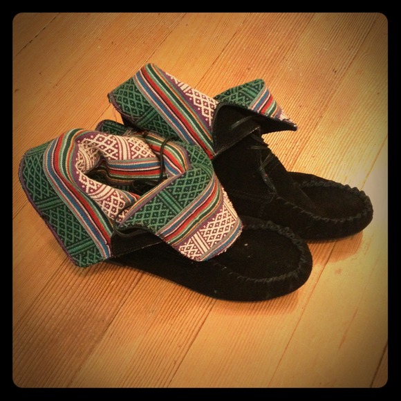 Steve Madden Boots
