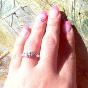 🎃👻Halloween Sale👻🎃 Promise or engagement ring