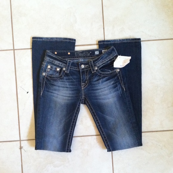 Miss me bootcut jeans