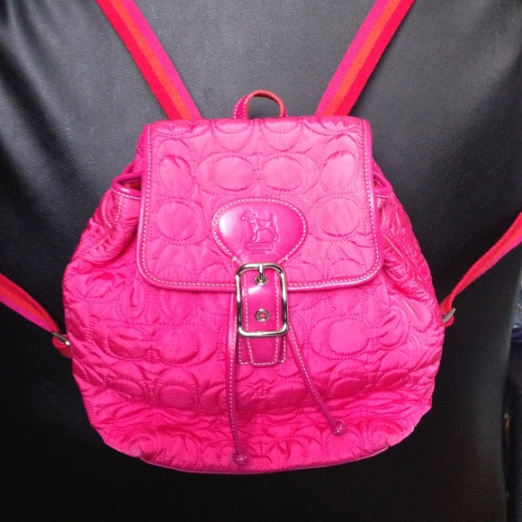 NEW✨ Coach Backpack