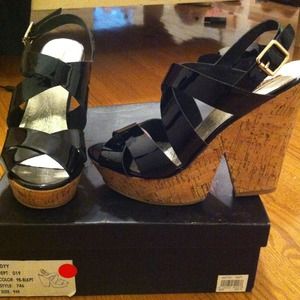 Wedge/Heels