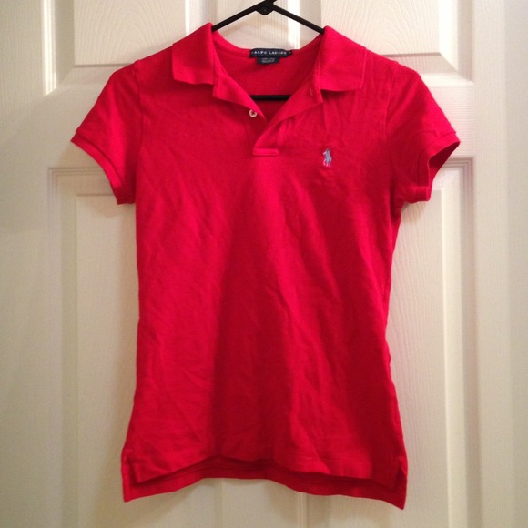 Ralph Lauren polo.