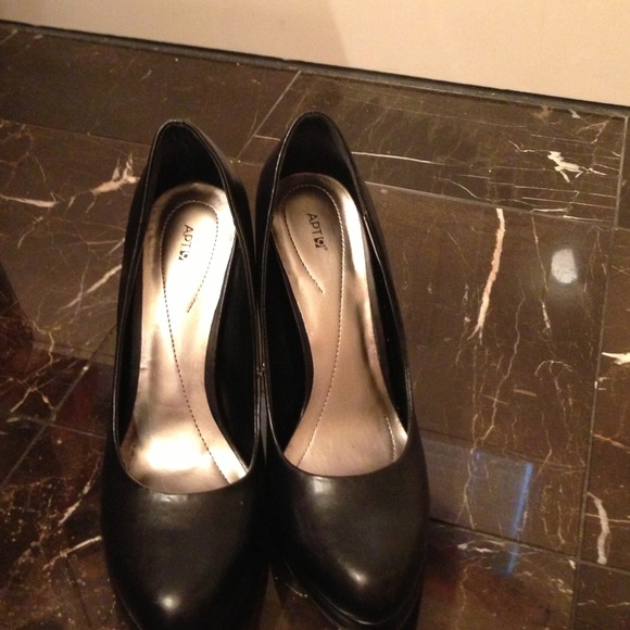 Apt 9 pumps